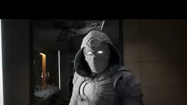 "Moon Knight", prochaine série Marvel, dévoile sa première bande-annonce