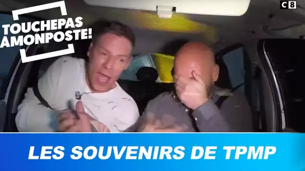 La spéciale Taxi 5 avec Franck Gastambide et Malik Bentalha - Les souvenirs de TPMP