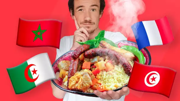 Pourquoi le couscous royal est une invention... française ?