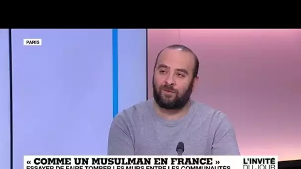 Ismaël Saidi : "Je ne supporte pas la notion de pureté identitaire"