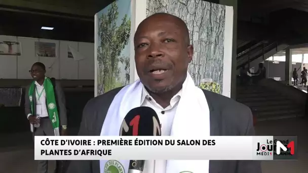 Côte d´Ivoire : 1ère édition du Salon des plantes d´Afrique