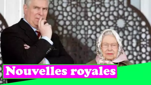 Famille royale EN DIRECT: la reine peut «intervenir» pour aider Andrew – Monarch le «gardien» de l'e