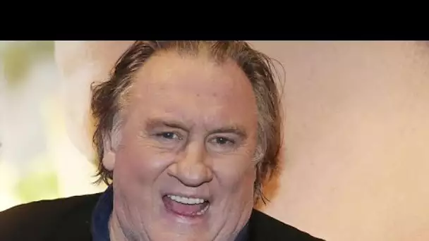 Gérard Depardieu vend aux enchères 250 œuvres d’art de sa collection pour Drouot