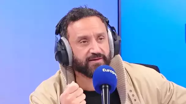 Cyril Hanouna : "J'ai l'impression que LFI a un problème avec moi"