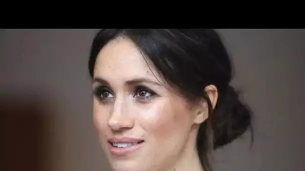 Meghan Markle s'est engagée à abandonner les «habitudes peu féminines» dans la longue liste de résol