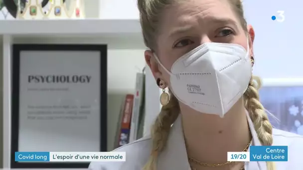 Covid long : l’Institut médical de Sologne redonne l'espoir aux patients