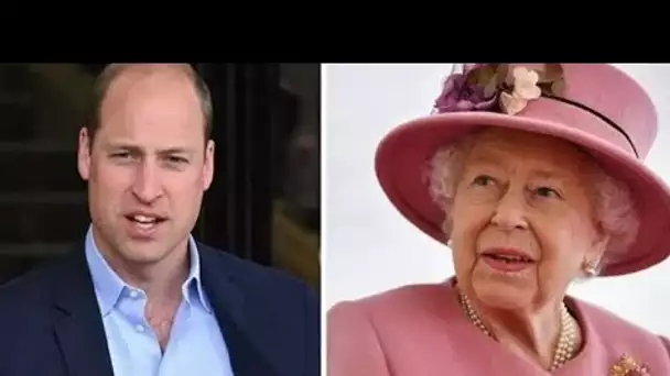 'Elle est venue charger' Comment William a reçu le 'tout-puissant b **** king' par une reine furieus