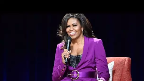 Michelle Obama : Pourquoi elle s’inquiète pour ses deux filles