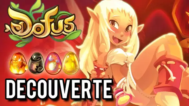 15 ANS APRES, J&#039;ARRIVE SUR DOFUS !