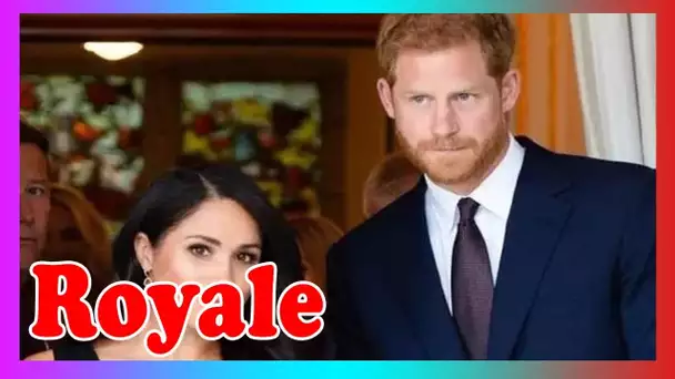 `` Plus jamais de leurs nouvelles '', la fureur du souhait du Nouvel An pour Meghan et Harry