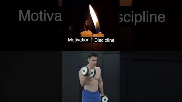 Motivation VS Discipline !! 🙏