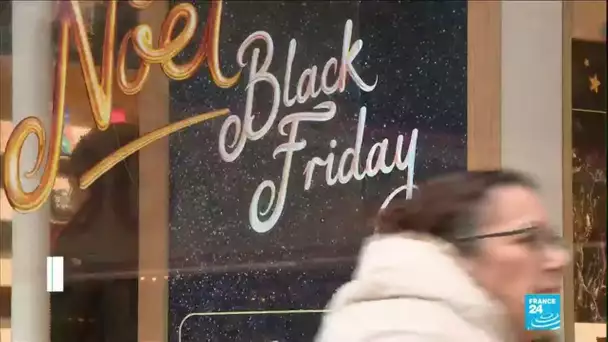 Covid-19 en France : le "Black Friday" décalé d'une semaine ?