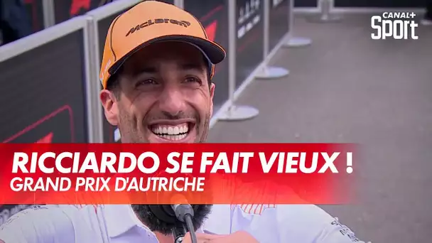 Notre cadeau d'anniversaire pour Daniel Ricciardo !