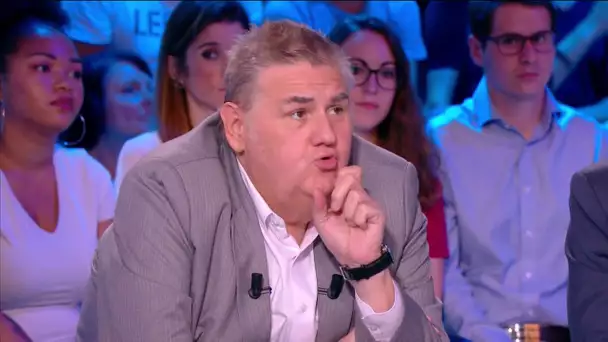 Le coup de gueule de Pierre Ménès - Canal Football Club