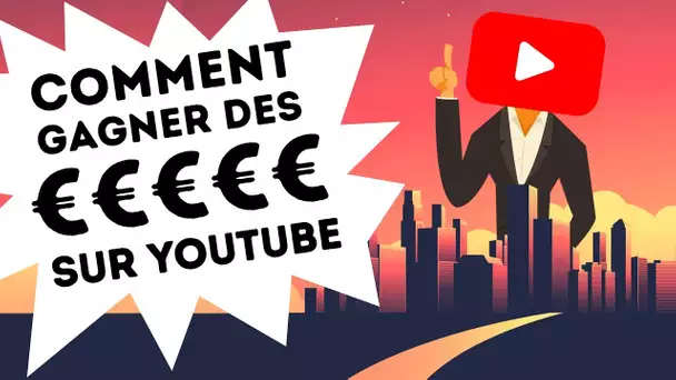 Comment Commencer Une Chaîne à Succès sur YouTube et Gagner de l’Argent