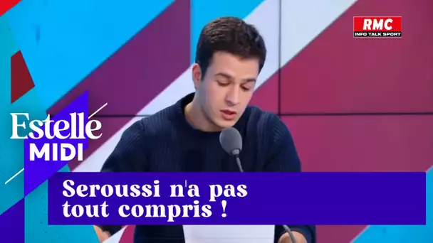 Vincent Seroussi ne comprend pas pourquoi créer une carte pour les familles monoparentales