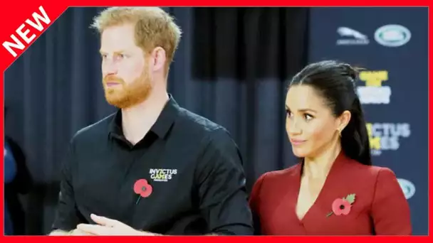 ✅  Anniversaire de Meghan Markle : ce test décisif que lui a fait passer Harry