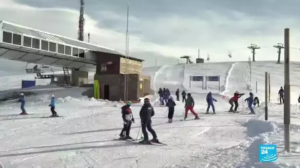 Pandémie de Covid-19 en Espagne : les pistes ont rouvert dans les stations de ski catalanes