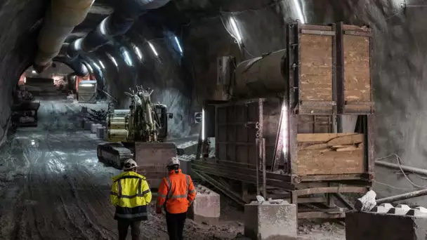 Lyon-Turin, le mythe du second tunnel