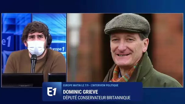 Brexit : "2020 montre que ça peut être une grande erreur", prévient Dominic Grieve