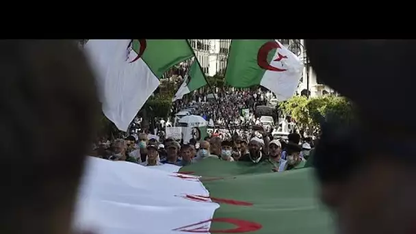 Encore une manifestation interdite à Alger : l'ONU lance un appel au gouvernement algérien