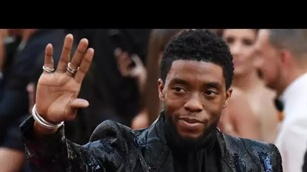 L'acteur de "Black Panther" Chadwick Boseman est mort à l'âge de 43 ans