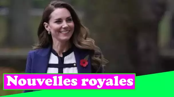 Kate a « grandi dans son rôle » alors qu'elle se prépare pour une étape importante – « Tellement imp