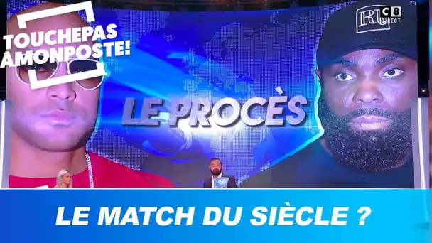 Combat Booba VS Kaaris : le match du siècle ? Le débat de TPMP !