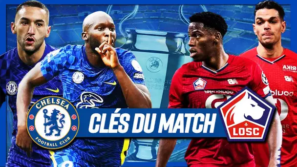 🏆 Chelsea - LOSC : Le parfait timing pour croire en l’exploit Lillois ?