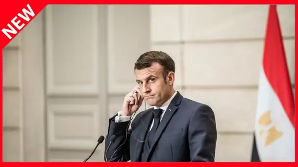 ✅  Emmanuel Macron, « le petit dernier de la famille qui dit beaucoup de bêtises » : cette sortie go