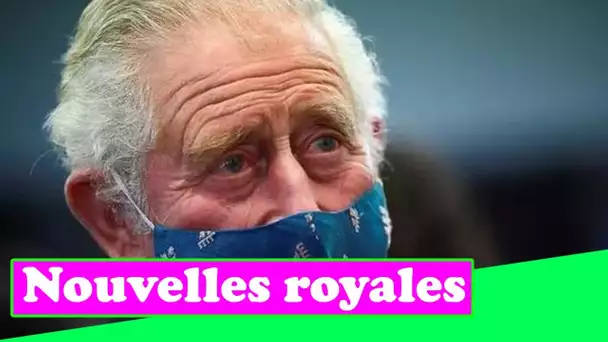 Le prince Charles soutient les coups de rappel avec un snipe contre les «conspirations» anti-vaxxer