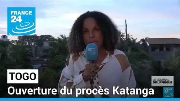 Ouverture du procès Katanga au Togo : l'ex-chef d'état-major des Armées accusé de complot