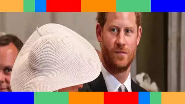 Le prince Harry rejeté : cette demande qu’Elizabeth II a refusée