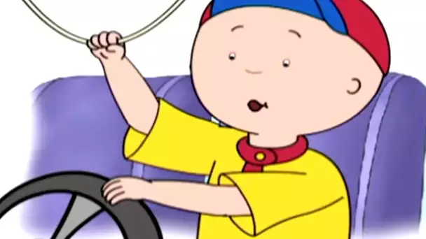 Caillou le Chauffeur | Caillou en Français