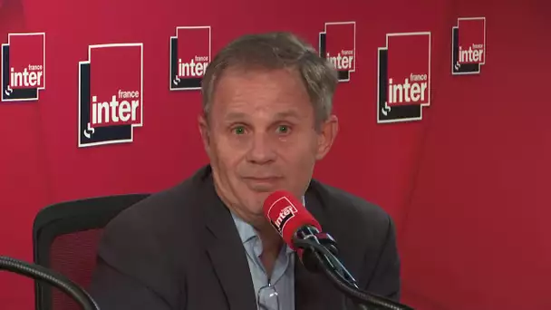 Jean Garrigues, invité du week-end d'Éric Delvaux