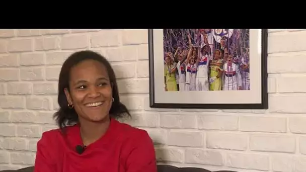 Mondial féminin de football : la finale est "dans toutes les têtes", selon Wendie Renard