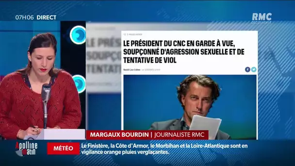 Soupçonné d’agressions sexuelles: un des patrons du cinéma français, en garde à vue