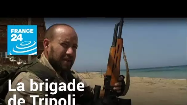 La brigade de Tripoli