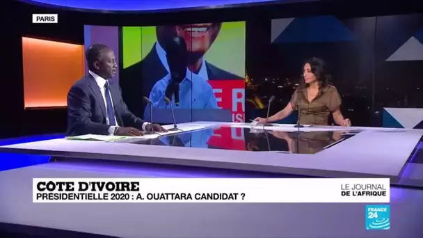 Côte d'Ivoire : Ouattara candidat à la présidentielle de 2020 ?