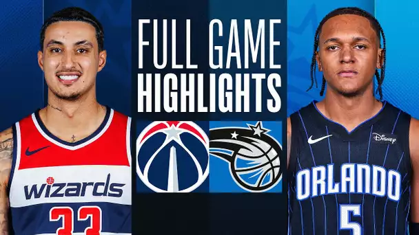 WIZARDS at MAGIC | FULL GAME HIGHLIGHTS | December 1, 2023