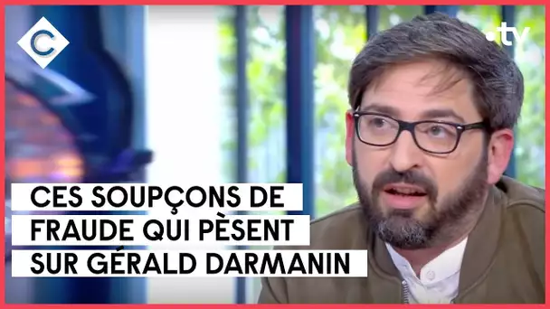 Élysée 2022 : La petite musique complotiste de la fraude, avec Thomas Huchon - C à Vous - 27/04/2022