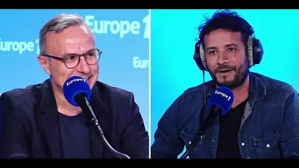 Laurent Barat à Philippe Besson : "J'ai adoré votre livre ! Le début de la maturité ?"