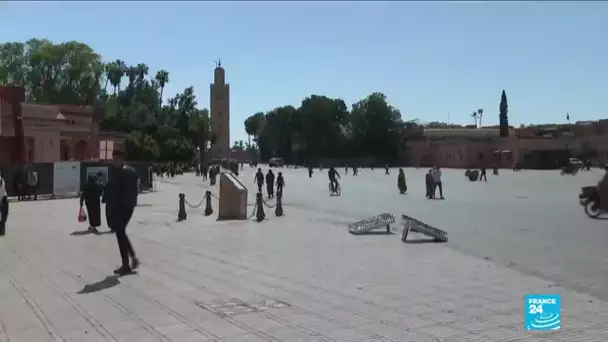 Maroc : le secteur du tourisme à bout de souffle avec la pandémie de Covid-19