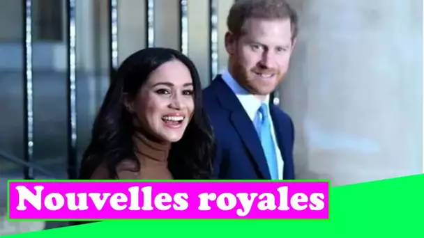 Le prince Harry et Meghan font des « mouvements majeurs » avec Archewell pour assurer le succès de N