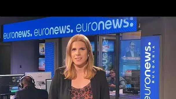 Lancement d'Euronews Bulgarie