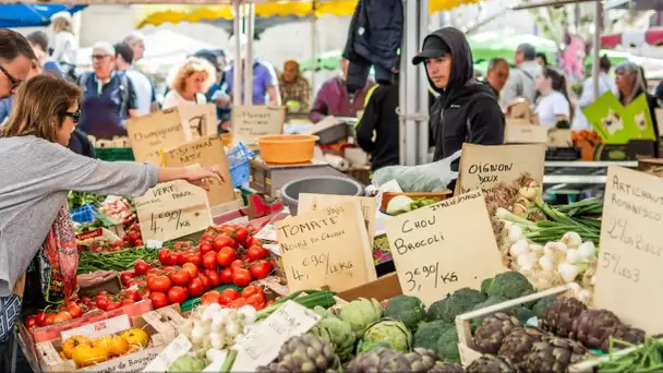 Crise des agriculteurs : les Français veulent faire attention à la provenance des produits qu'ils…