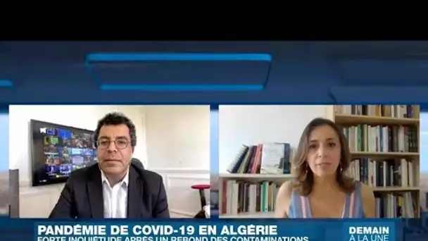 Covid-19 : reconfinement dans plusieurs communes en Algérie