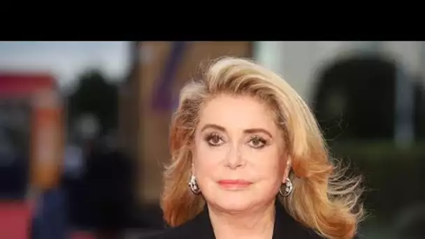 Catherine Deneuve a refusé de participer à la série Dix pour cent