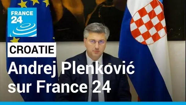 Andrej Plenković : en Croatie, "certains ont profité du passage à l’euro pour augmenter leurs prix"