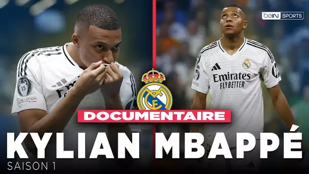 Kylian MBAPPÉ - Saison 1, le DOCUMENTAIRE sur sa 1ère partie de saison avec le Real